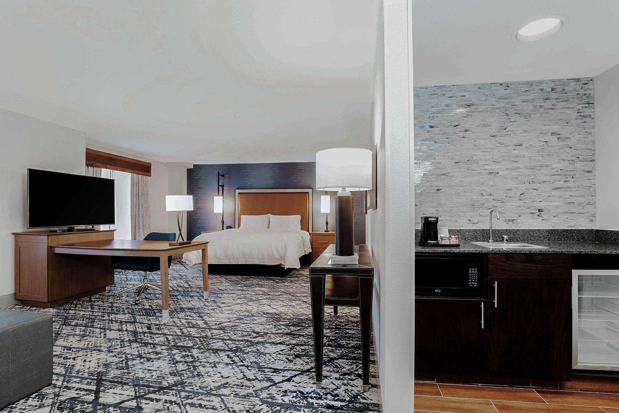 Hampton Inn & Suites Austin-Downtown/Convention Center Extérieur photo