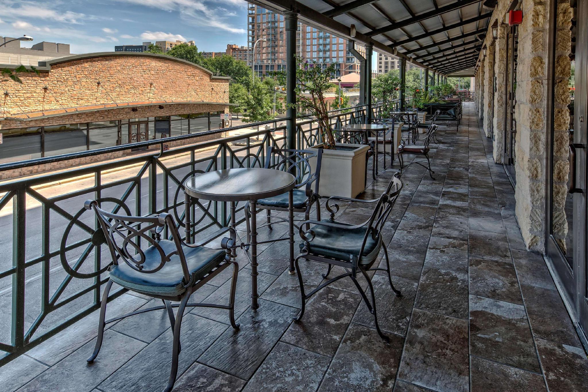 Hampton Inn & Suites Austin-Downtown/Convention Center Extérieur photo