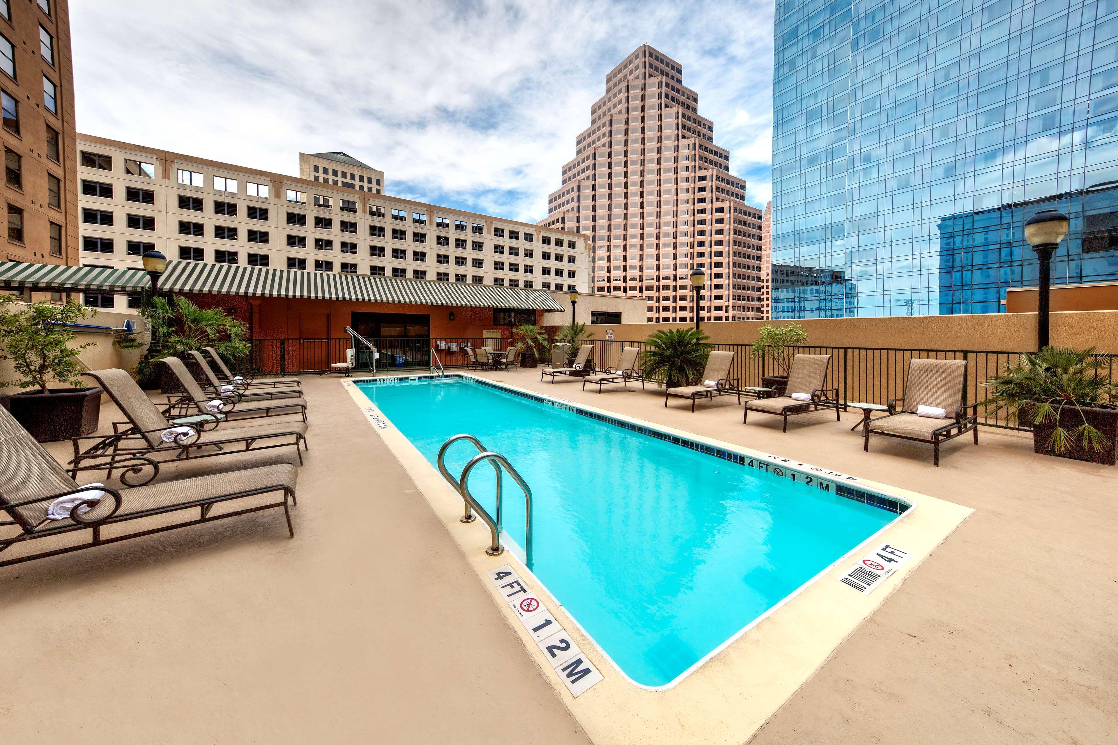 Hampton Inn & Suites Austin-Downtown/Convention Center Extérieur photo