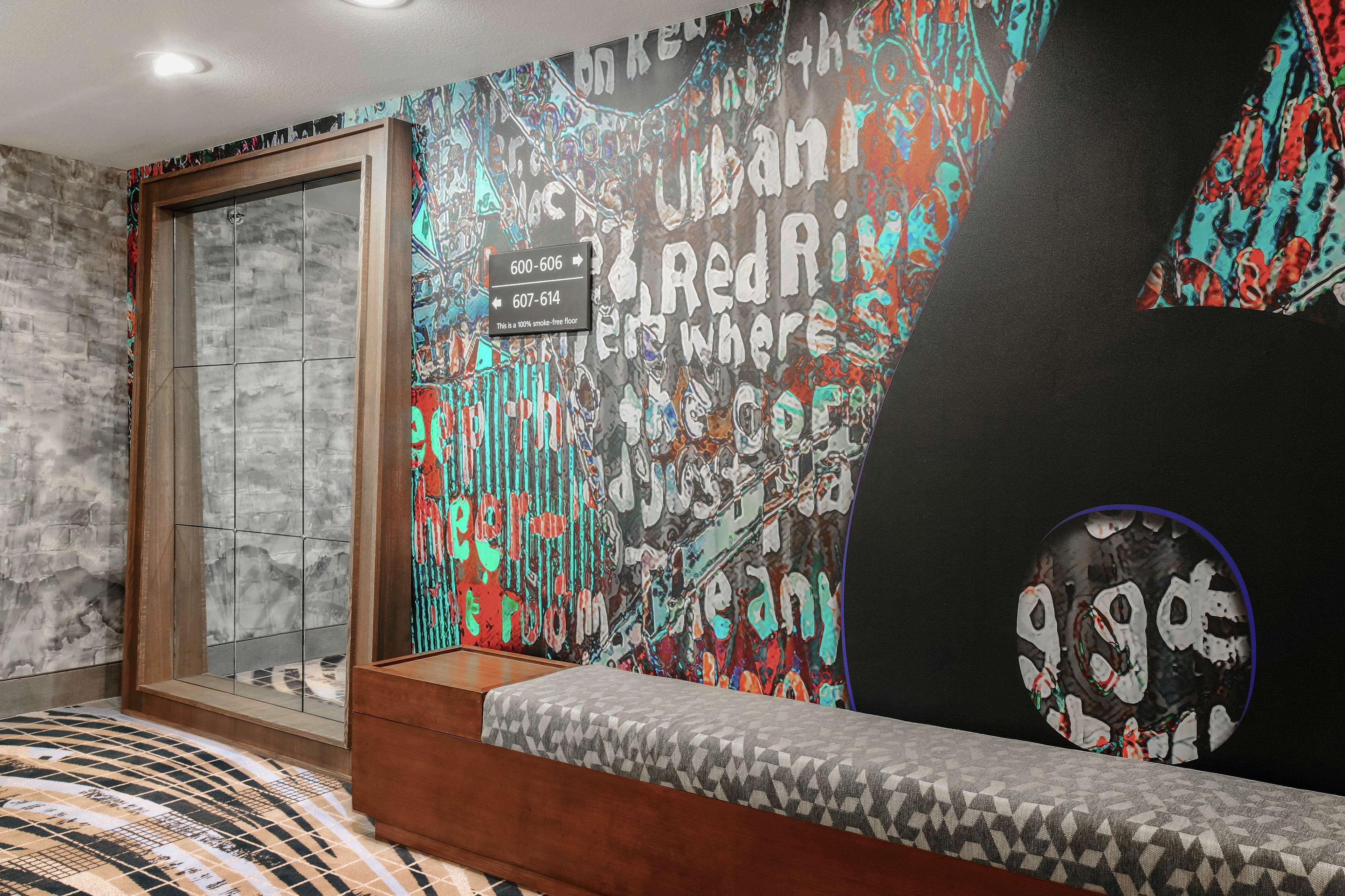 Hampton Inn & Suites Austin-Downtown/Convention Center Extérieur photo