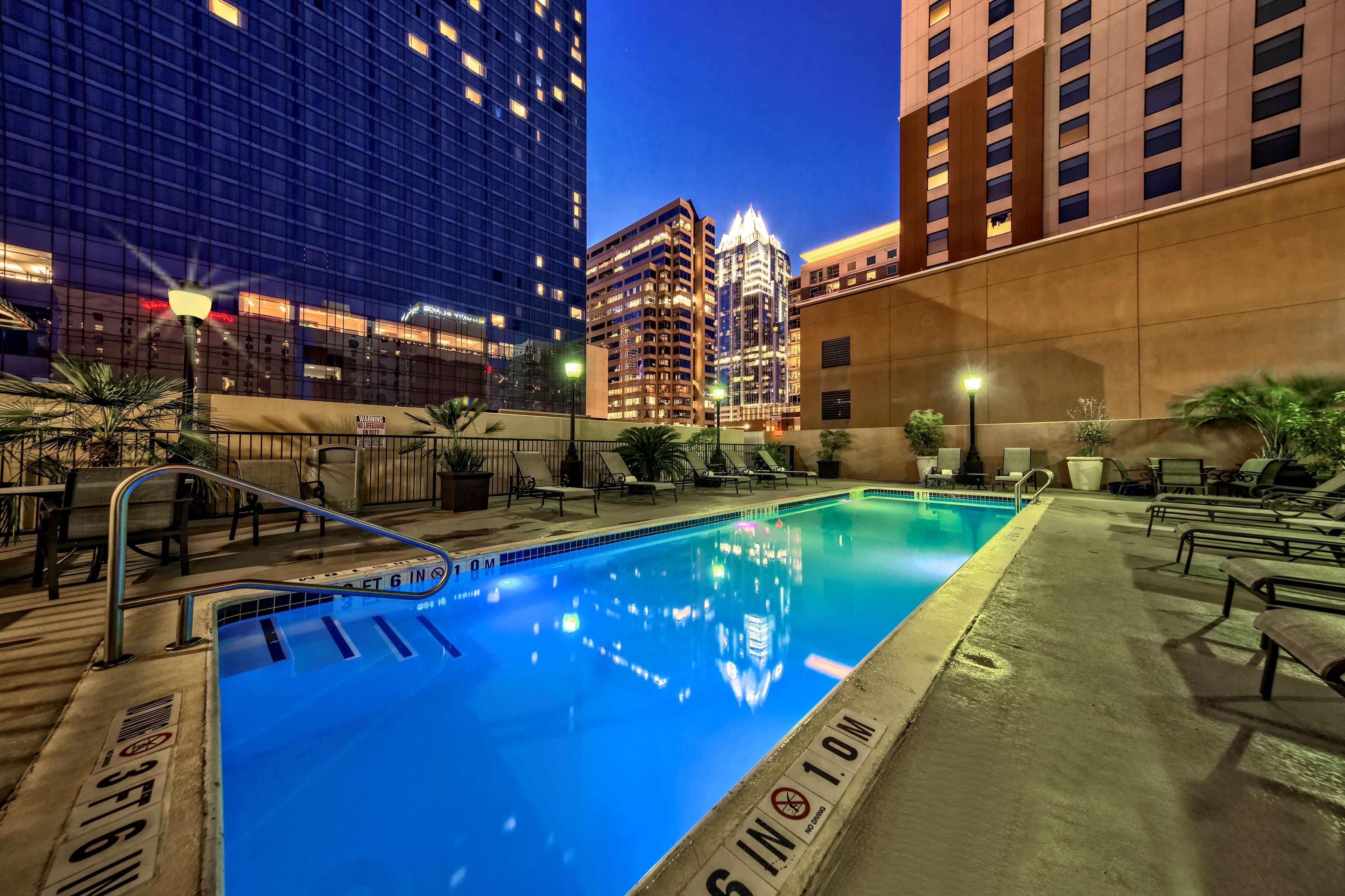 Hampton Inn & Suites Austin-Downtown/Convention Center Extérieur photo