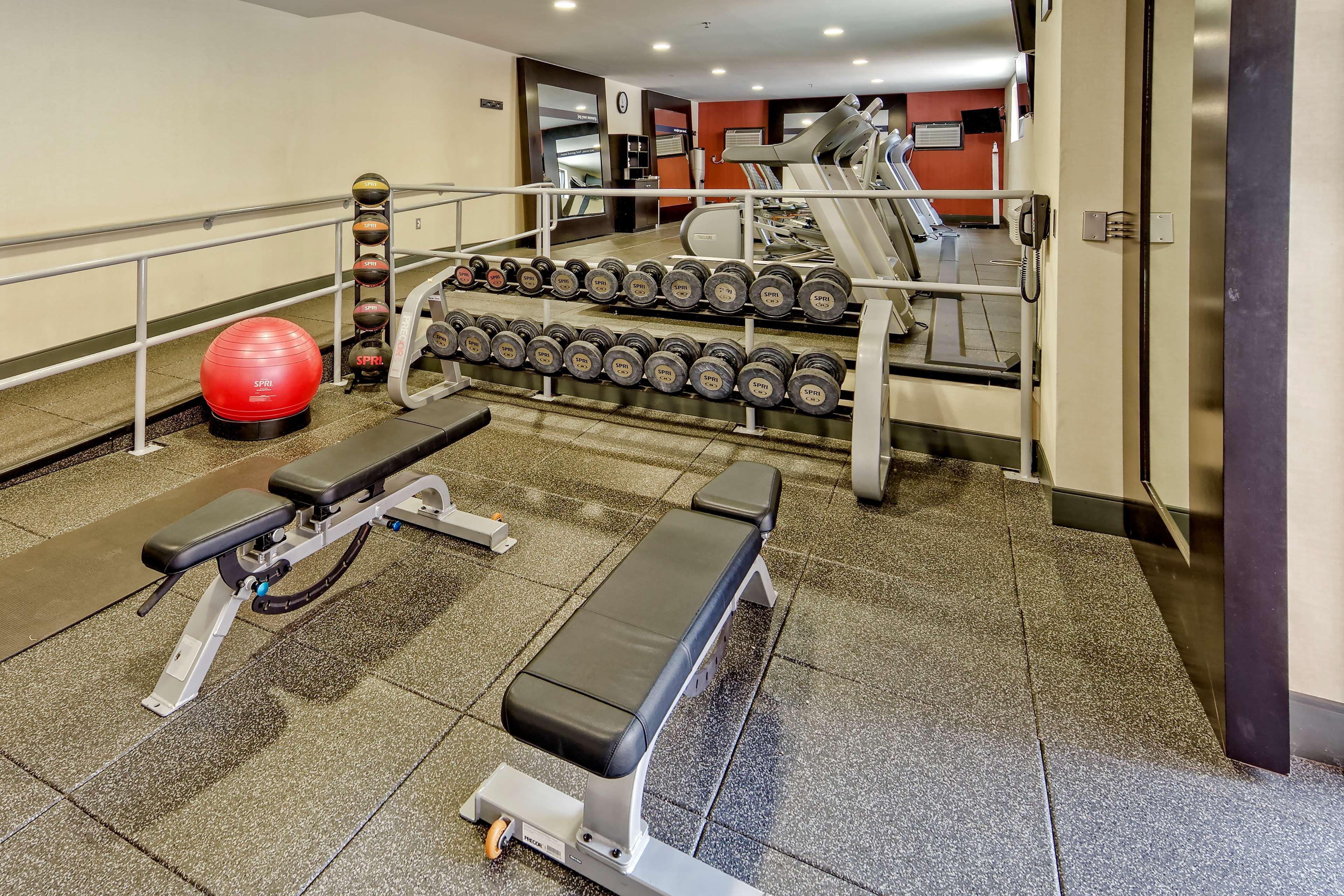 Hampton Inn & Suites Austin-Downtown/Convention Center Extérieur photo