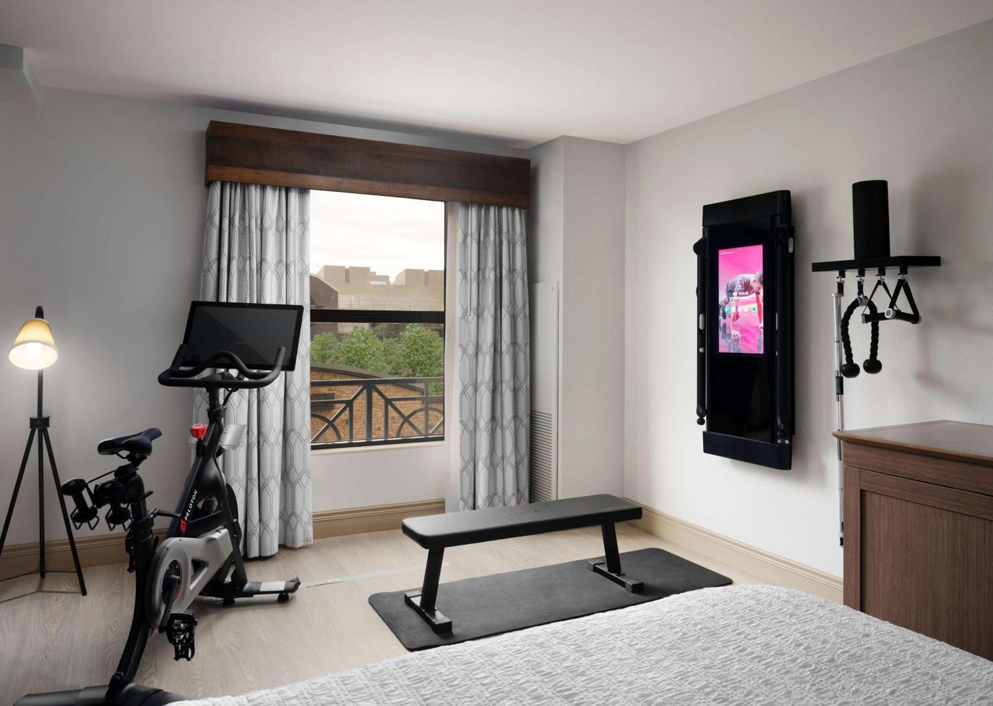 Hampton Inn & Suites Austin-Downtown/Convention Center Extérieur photo