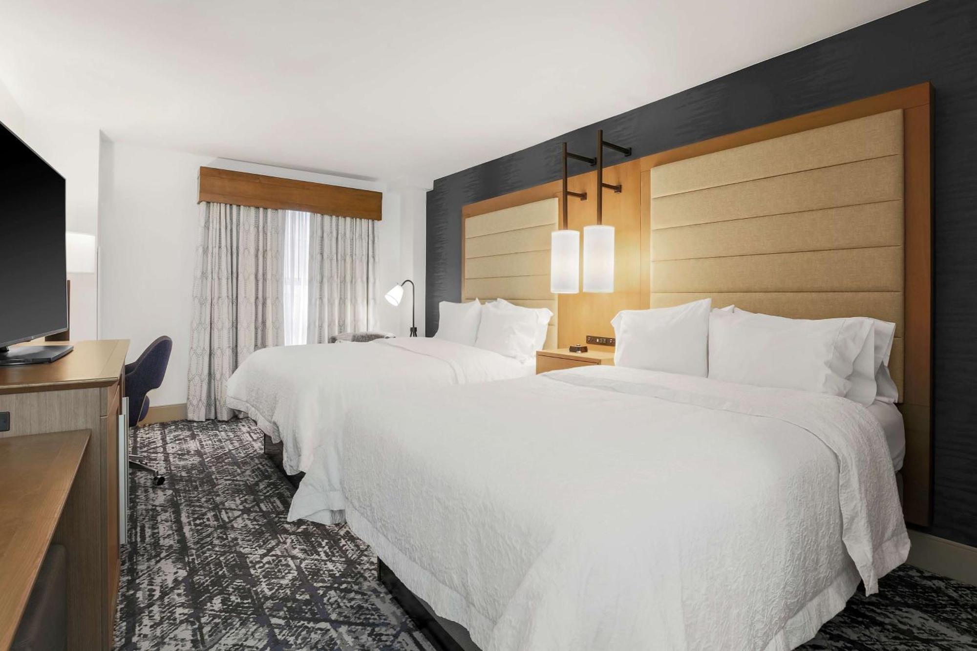 Hampton Inn & Suites Austin-Downtown/Convention Center Extérieur photo