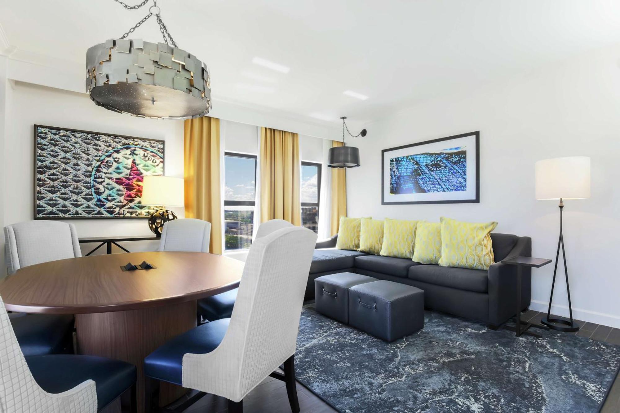 Hampton Inn & Suites Austin-Downtown/Convention Center Extérieur photo