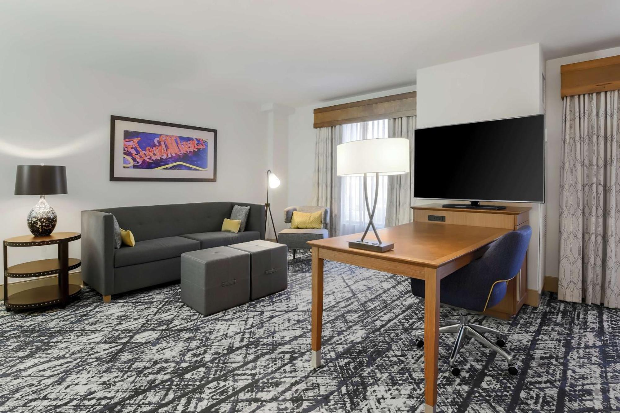 Hampton Inn & Suites Austin-Downtown/Convention Center Extérieur photo