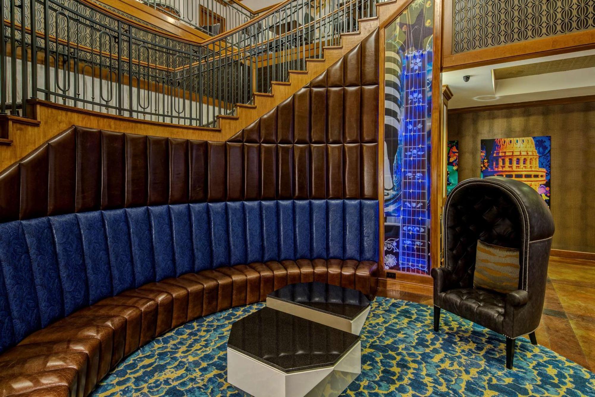 Hampton Inn & Suites Austin-Downtown/Convention Center Extérieur photo