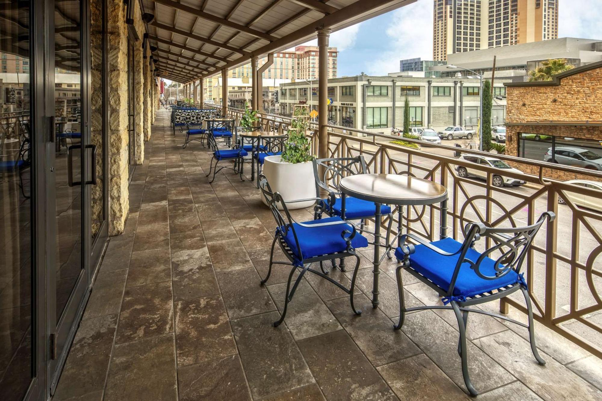 Hampton Inn & Suites Austin-Downtown/Convention Center Extérieur photo