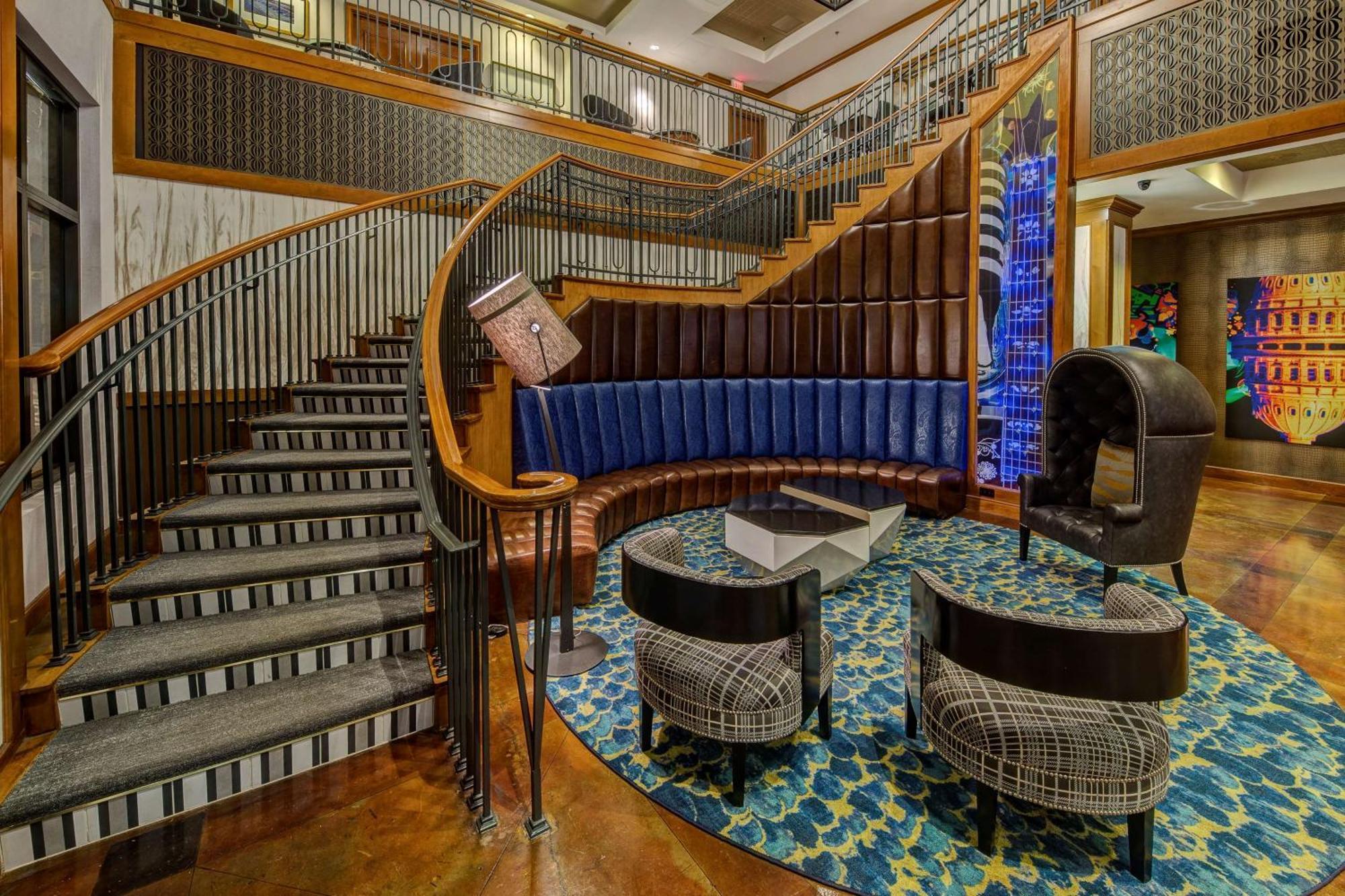 Hampton Inn & Suites Austin-Downtown/Convention Center Extérieur photo