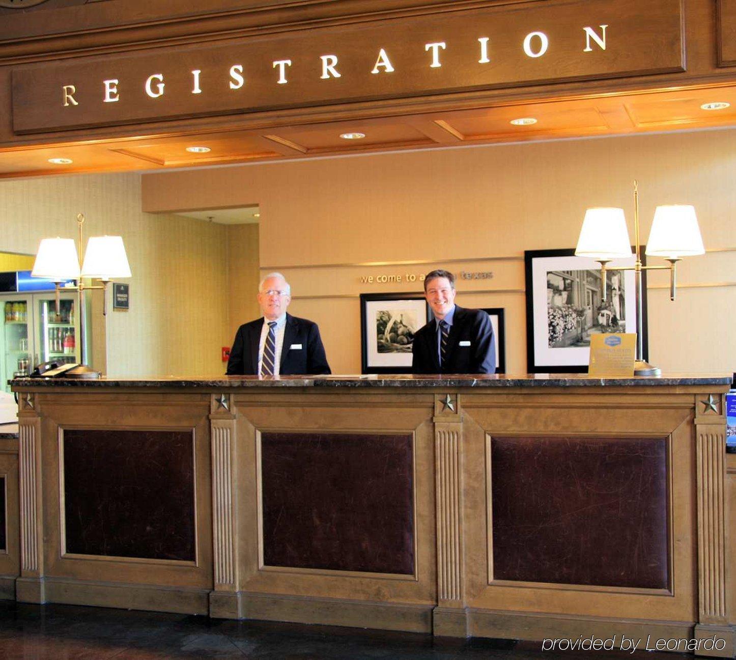 Hampton Inn & Suites Austin-Downtown/Convention Center Intérieur photo